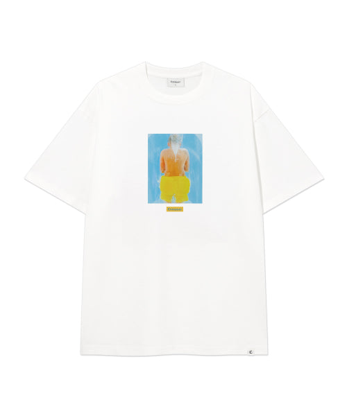 [YOSIGO] SLIDE CRUISE T-SHIRT