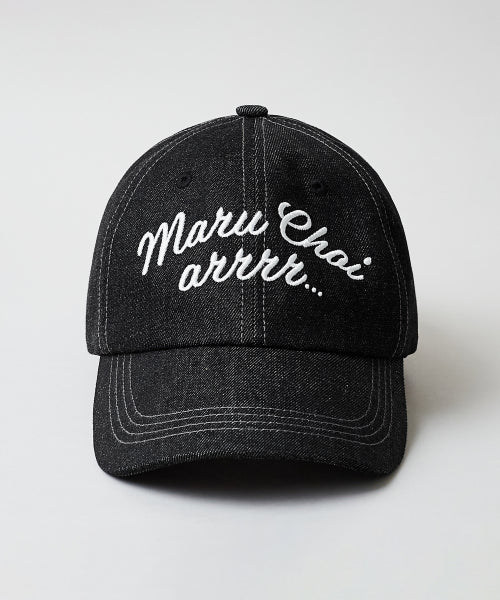 [Maru is a puppy] Welcome, Maru's fruit shop ball cap_SPACF38U01
