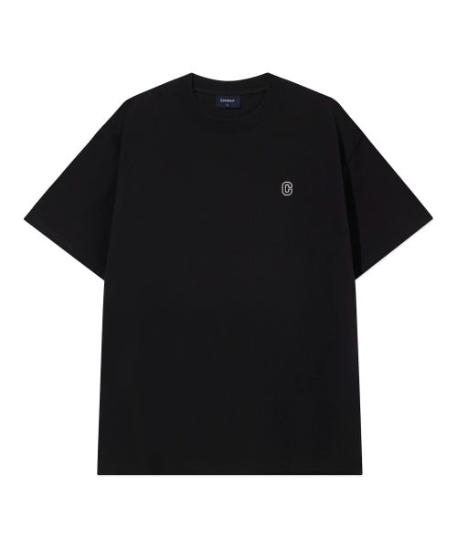 SMALL C LOGO T-SHIRT