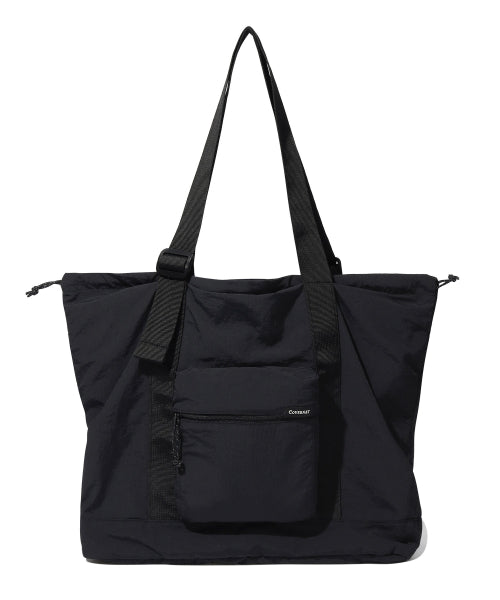 RIPSTOP STRING SHOULDER BAG