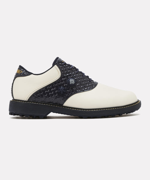 Reebok X MANORS OG 펌프 골프 - 화이트:블랙 / 100239156