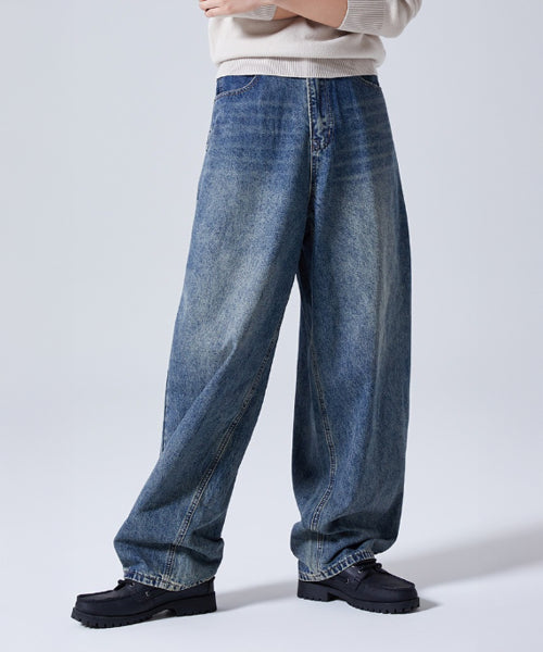 Balloon Wide Jeans_SPTJF49C52