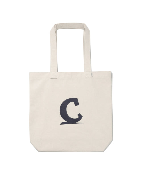 SYMBOL LOGO CANVAS BAG