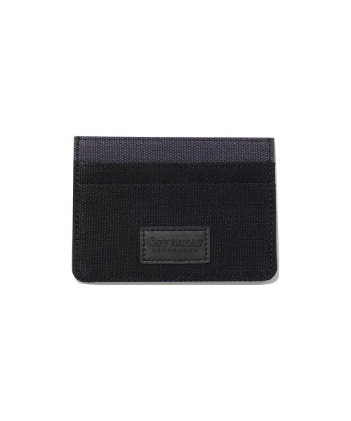 Canvas Card Holder