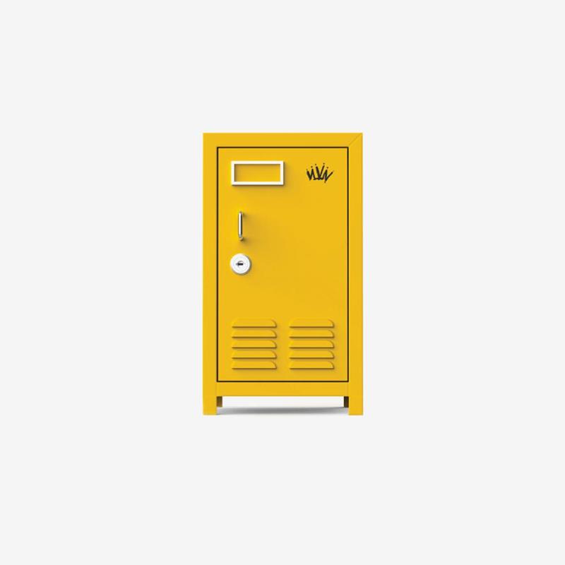 SKZOO [THE VICTORY] SKZOO PLUSH OUTFIT CABINET