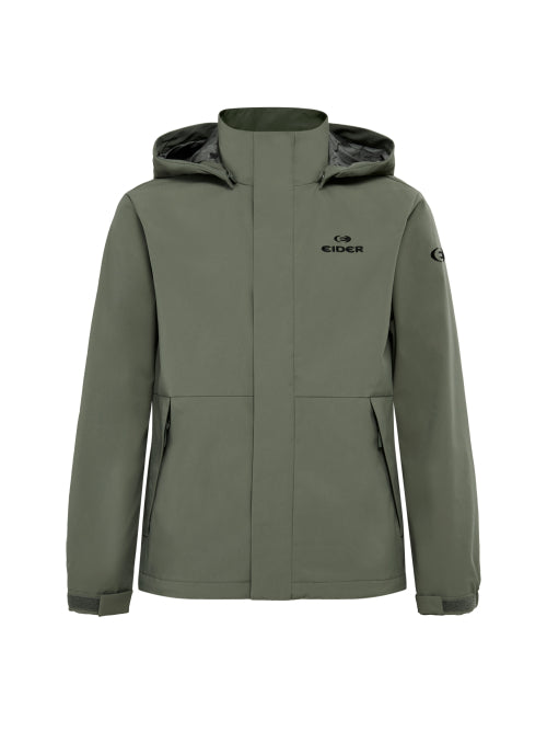 POP Basic Men's 2L Windproof Jacket_URBAN KHAKI