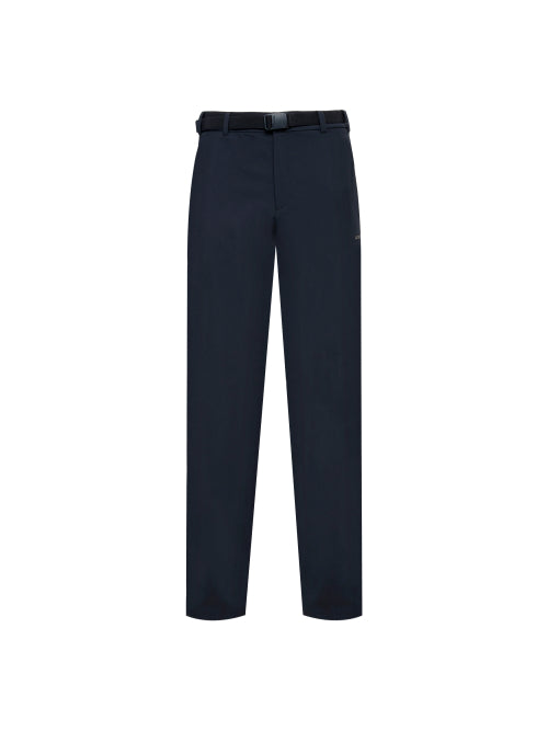 POP Men's Double Wool Trekking Pants_Carbon