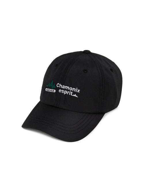 Essential Ball Cap_Black