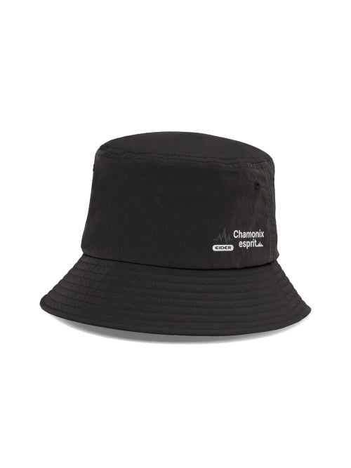 Essential Bucket Hat_Dark Grey