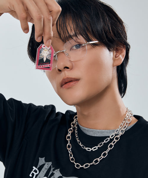 [Tokyo Rebels] Key ring (PINK)_SPAWF38U08