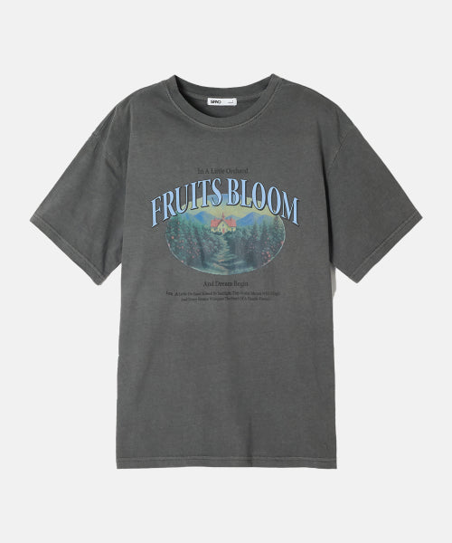 FRUITS Short Sleeve T-shirt_SPRPF37G70