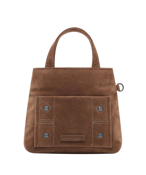 Women's Chain Mini Bag Brown