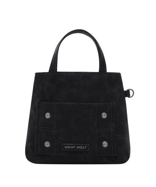 Women's Chain Mini Bag Black