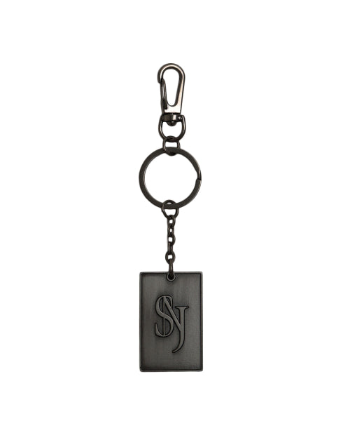 SNJ LETTERING KEYRING