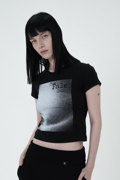 FRAME ROLL-UP SHORT SLEEVE BLACK
