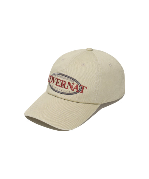 COZY FIT VINTAGE LOGO BALL CAP