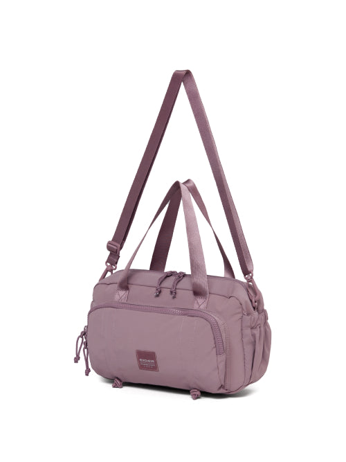 ELLA Mini Gym Bag_ASH ROSE