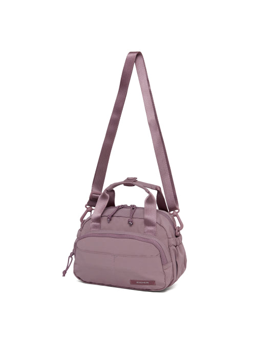ELLA Mini Tote Bag_ASH ROSE