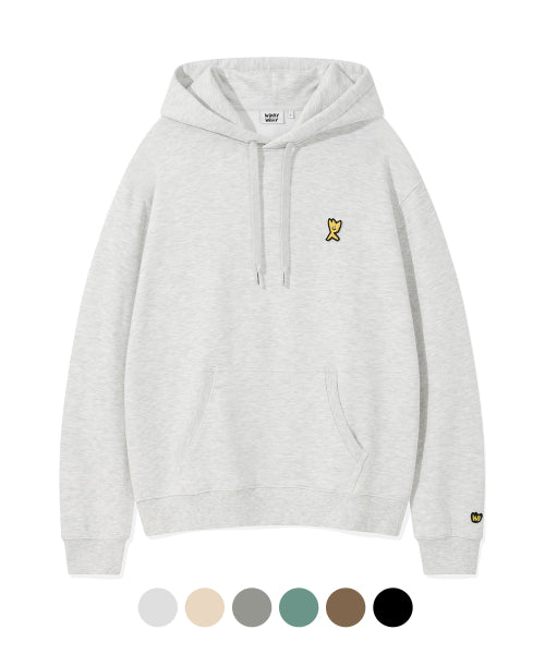 Kiki logo hood (6 colors)