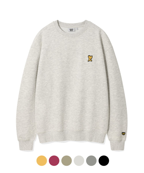 Kiki Logo Sweatshirt (6 colors)