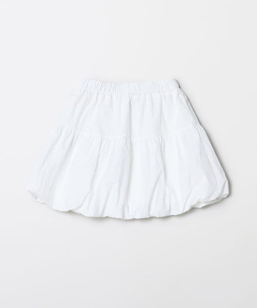 Balloon Mini Skirt_SPWHF49G03