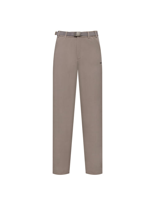 POP Basic Men's Bonding Pants_D/GRAYISH BEIGE