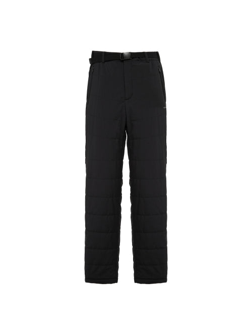 POP Men's Lightweight Padded Pants_Black