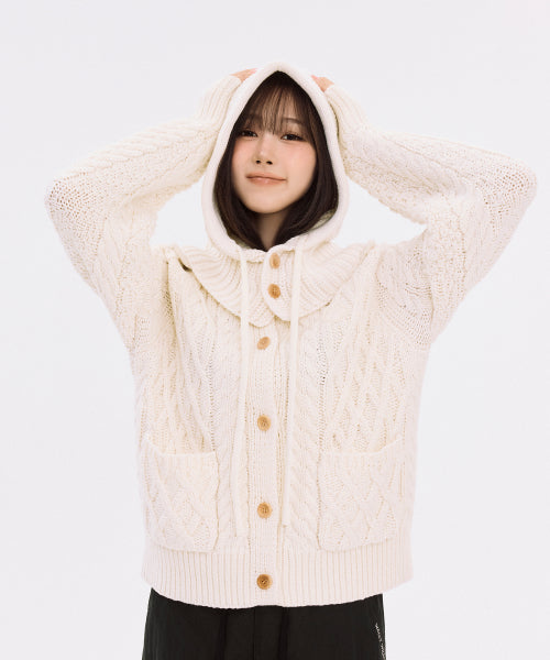 Women's Knit Baraclava (2 colors)
