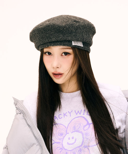 Women's Classic Beret (2 colors)