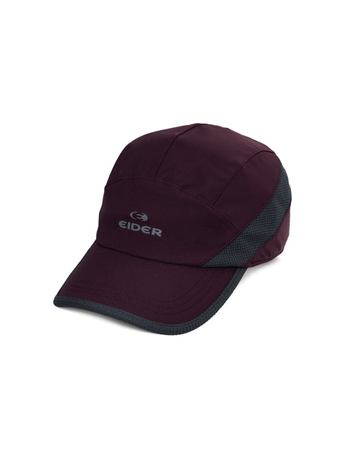 WEATHER FLEX (Wetherplex) Hybrid Cap_RED BROWN
