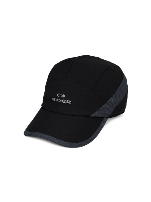 WEATHER FLEX (Wetherplex) Hybrid Cap_Black