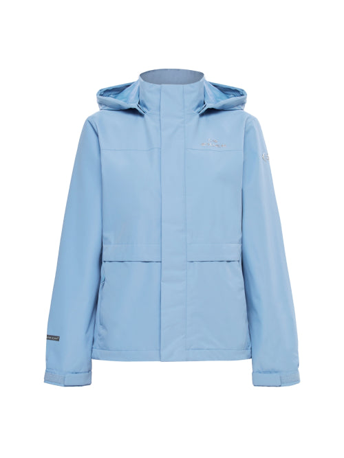 DEFENDER (Defender) Women's 2L Windproof Jacket_URBAN BLUE