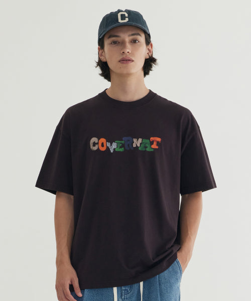 CLAY LOGO GRAPHIC T-SHIRT