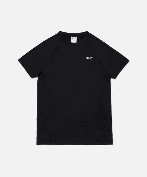 ID 머슬 티셔츠 - 블랙