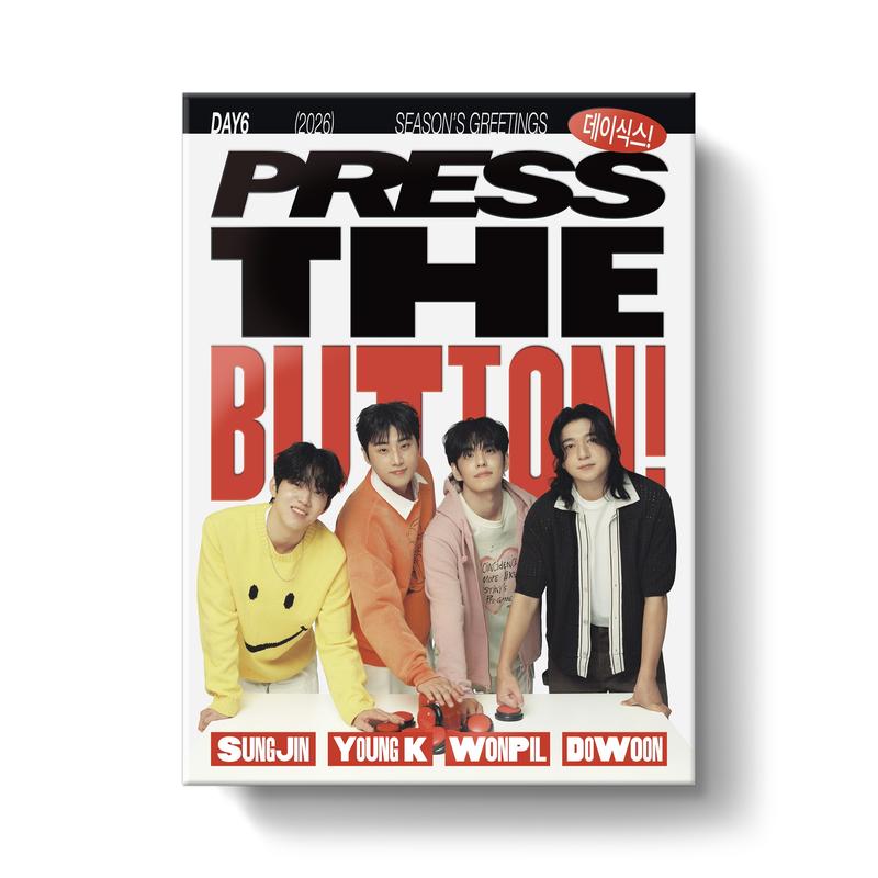 2026 SEASON'S GREETINGS [PRESS THE BUTTON]
