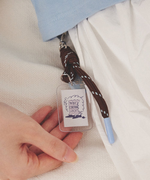 [COVERNAT X HAYDONNA] Pet Photo Keyring