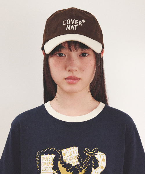 [COVERNAT X HAYDONNA] Ball Cap