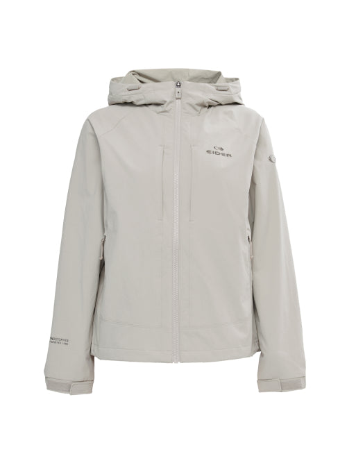 WINDLOCK (Windlock) Women's Windbreaker Windbreaker_Light Beige