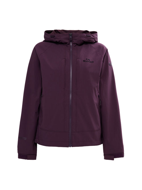 WINDLOCK (Windlock) Women's Windbreaker Windbreaker_Plum