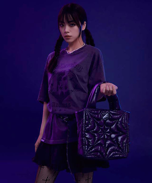 [Wednesday] Quilting Mini Bag_SPAKF49U03
