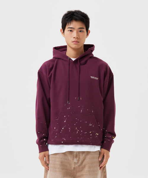 Maybe it's typo, but it's hoodie sweat purple