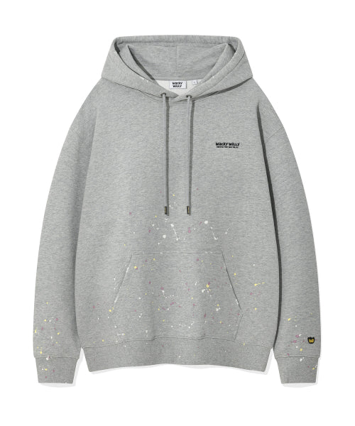 Maybe it's typo, but hoodie sweat gray