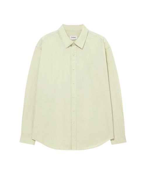 POPLIN SHIRT