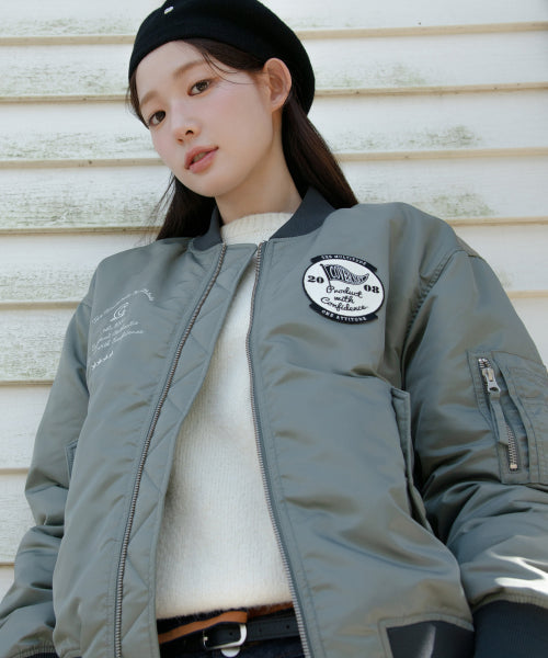 MA-1 JACKET