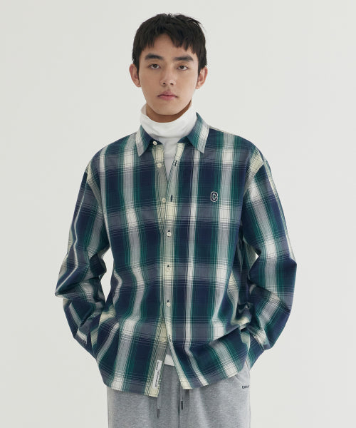 MULTI CHECK SHIRT