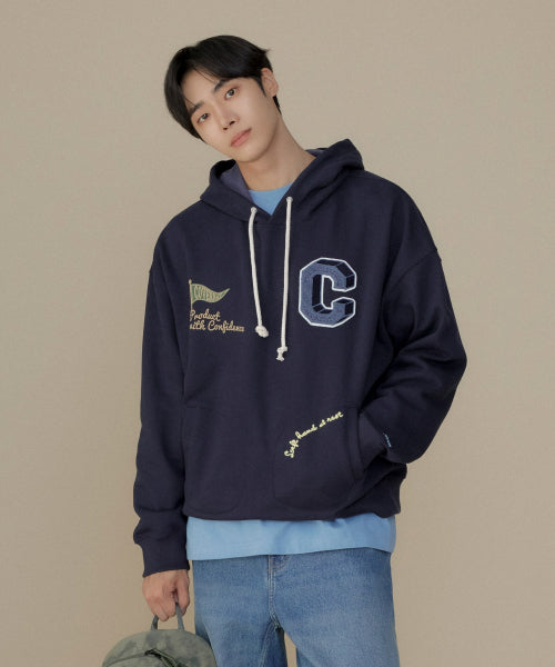 BASIC POCKET LONG SLEEVE
