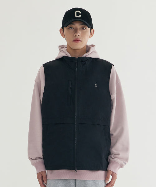 WINDBREAKER VEST