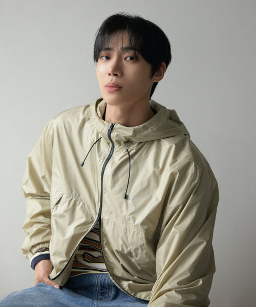 PERTEX SINGLE LAYER WINDBREAKER