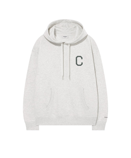 C LOGO HOODIE