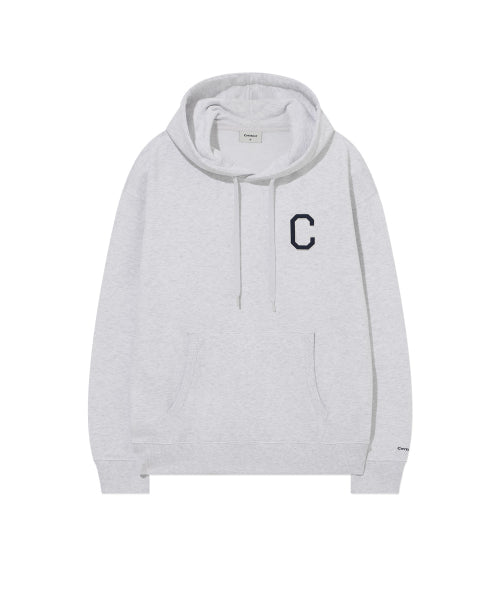 C LOGO HOODIE